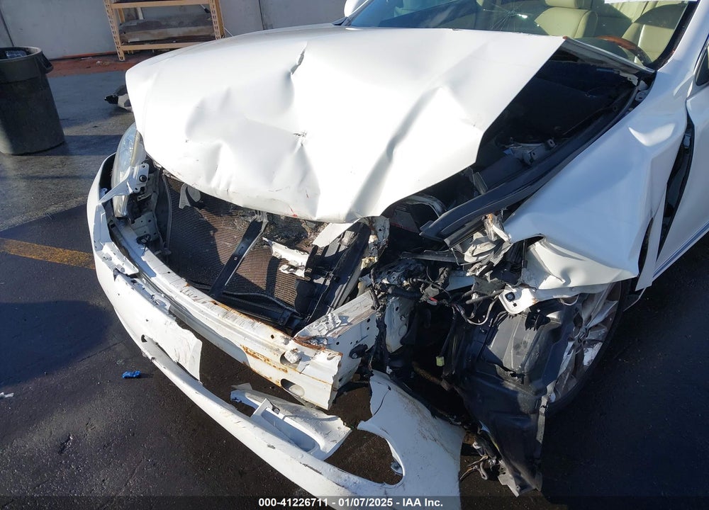 2012 LEXUS ES 350 VIN: JTHBK1EGXC2473426