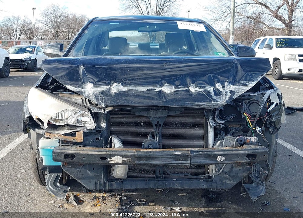 2010 HYUNDAI ELANTRA VIN: KMHDU4AD2AU947318