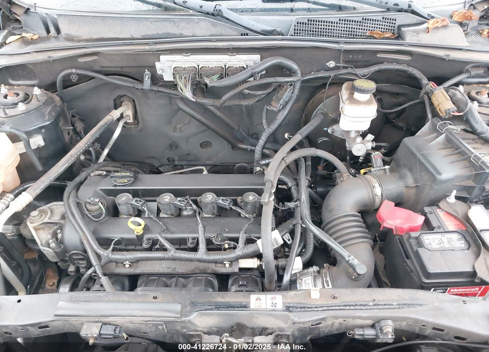 2012 FORD ESCAPE XLT VIN: 1FMCU0D70CKC19117