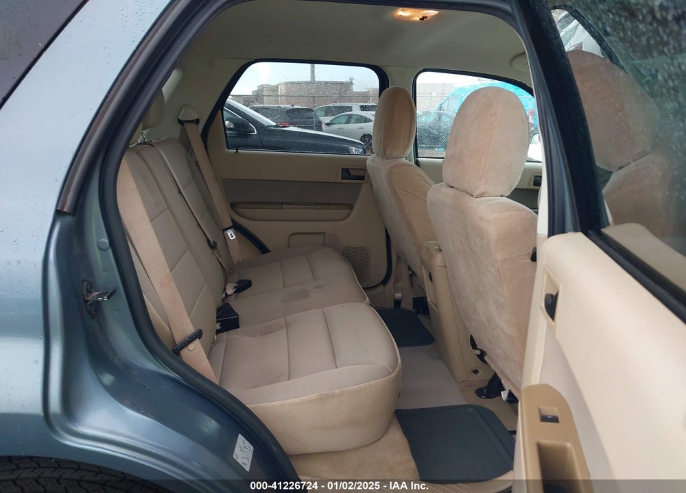 2012 FORD ESCAPE XLT VIN: 1FMCU0D70CKC19117