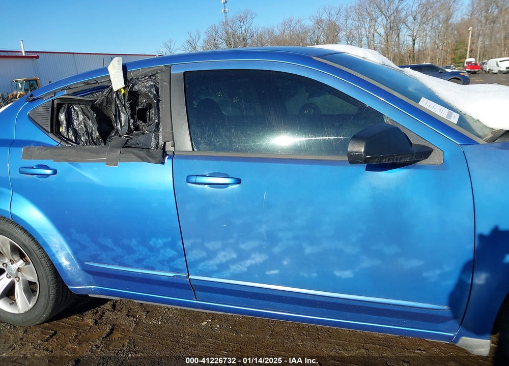 2008 DODGE AVENGER SXT VIN: 1B3LC56J68N228098