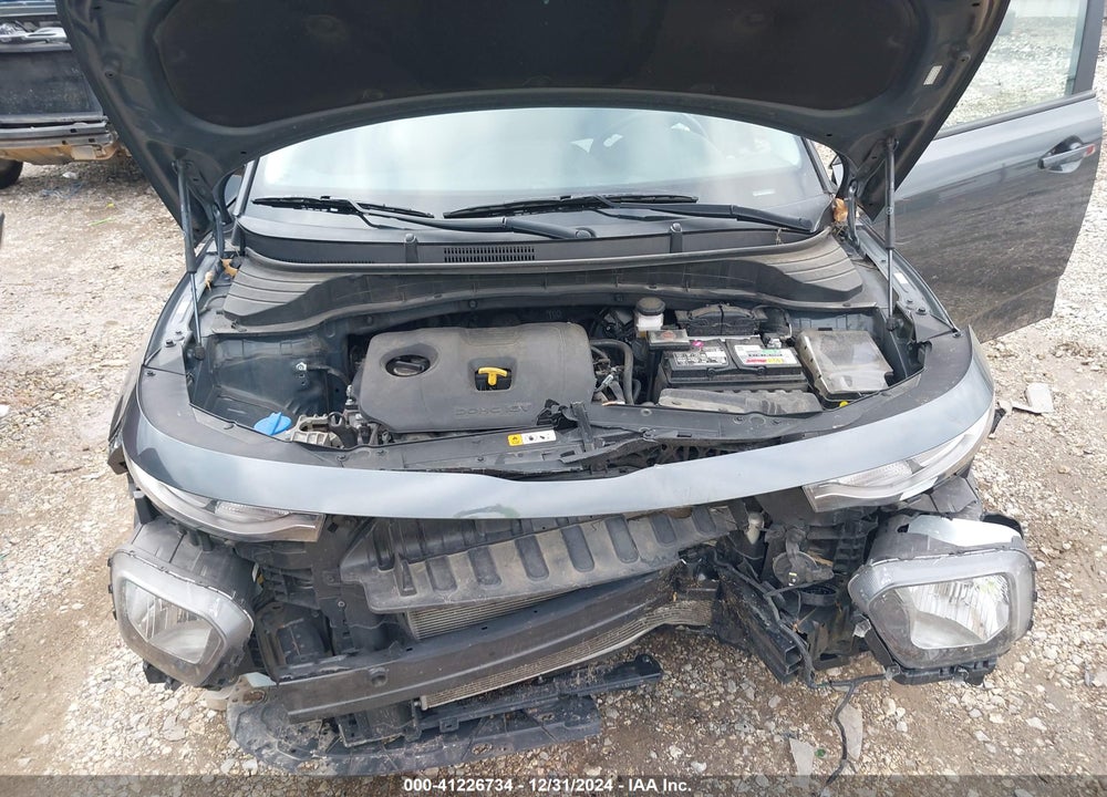 2021 KIA SOUL VIN: KNDJ63AU3M7779459