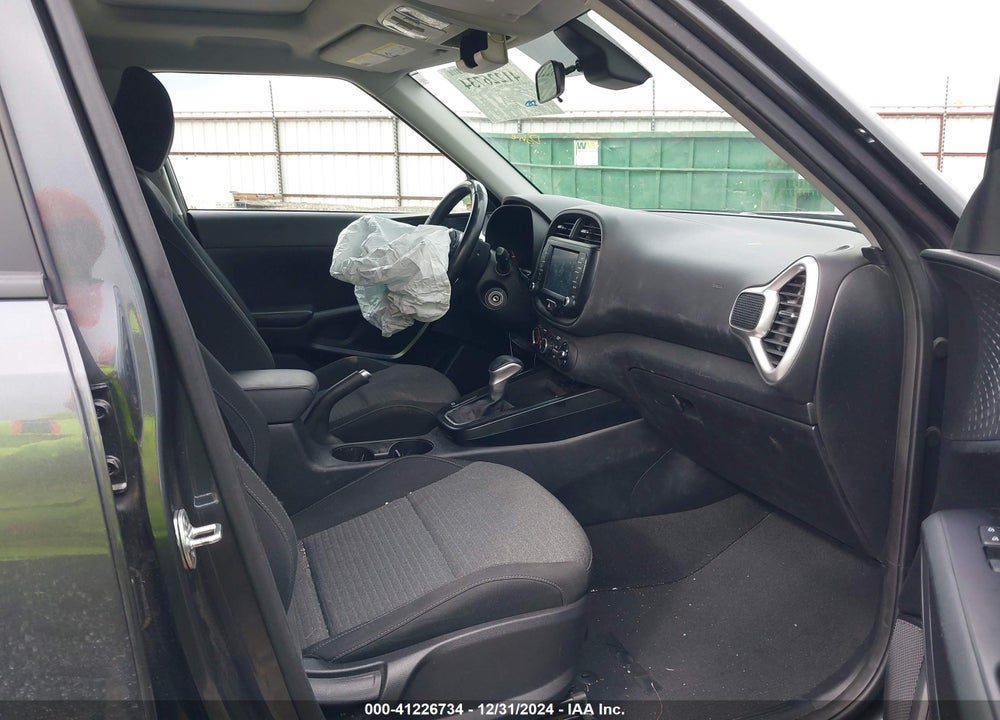 2021 KIA SOUL VIN: KNDJ63AU3M7779459
