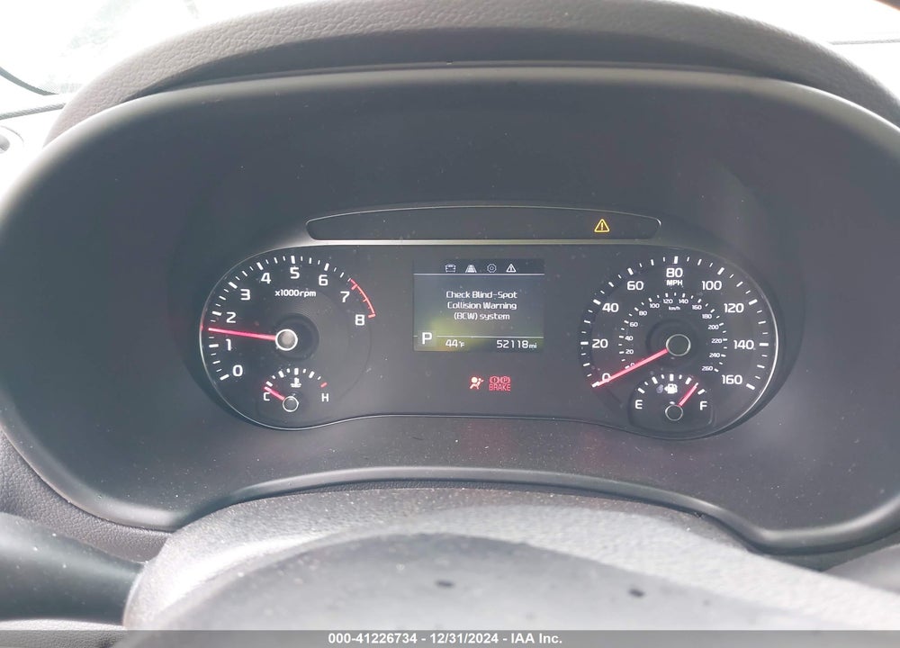 2021 KIA SOUL VIN: KNDJ63AU3M7779459