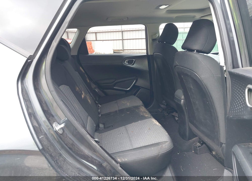 2021 KIA SOUL VIN: KNDJ63AU3M7779459