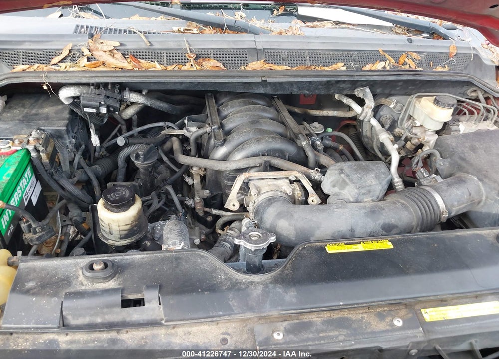 2007 NISSAN ARMADA SE VIN: 5N1BA08A27N712926