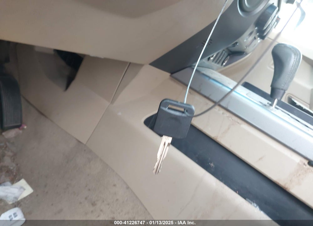 2007 NISSAN ARMADA SE VIN: 5N1BA08A27N712926