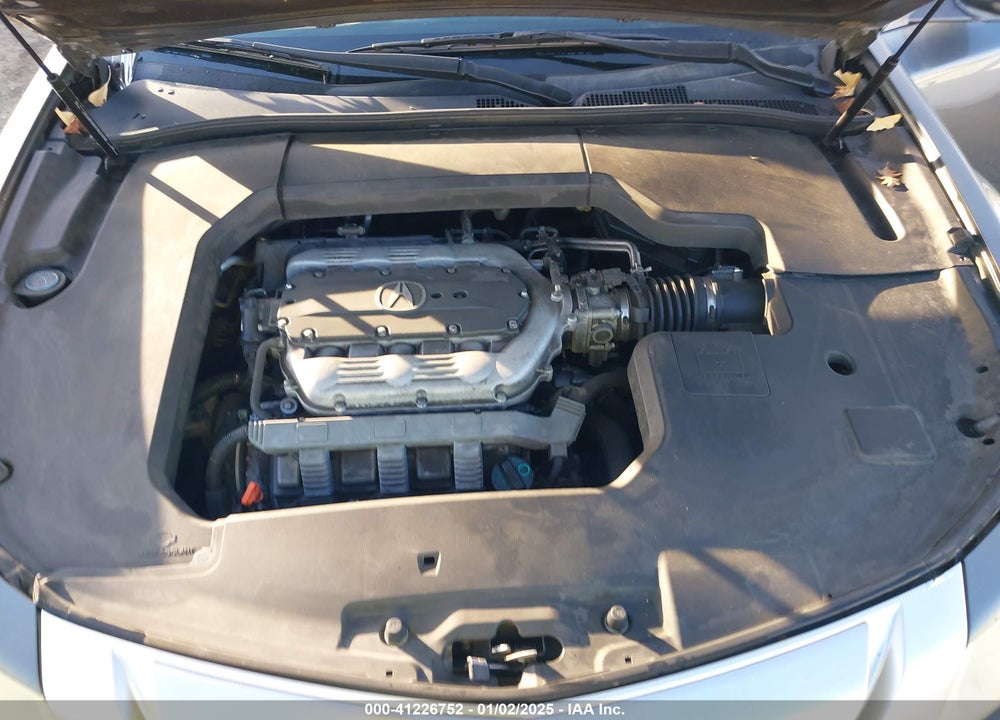 2010 ACURA TL 3.5 VIN: 19UUA8F59AA020972