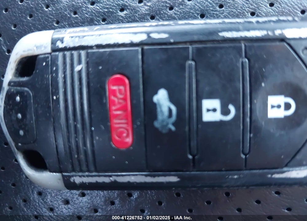 2010 ACURA TL 3.5 VIN: 19UUA8F59AA020972