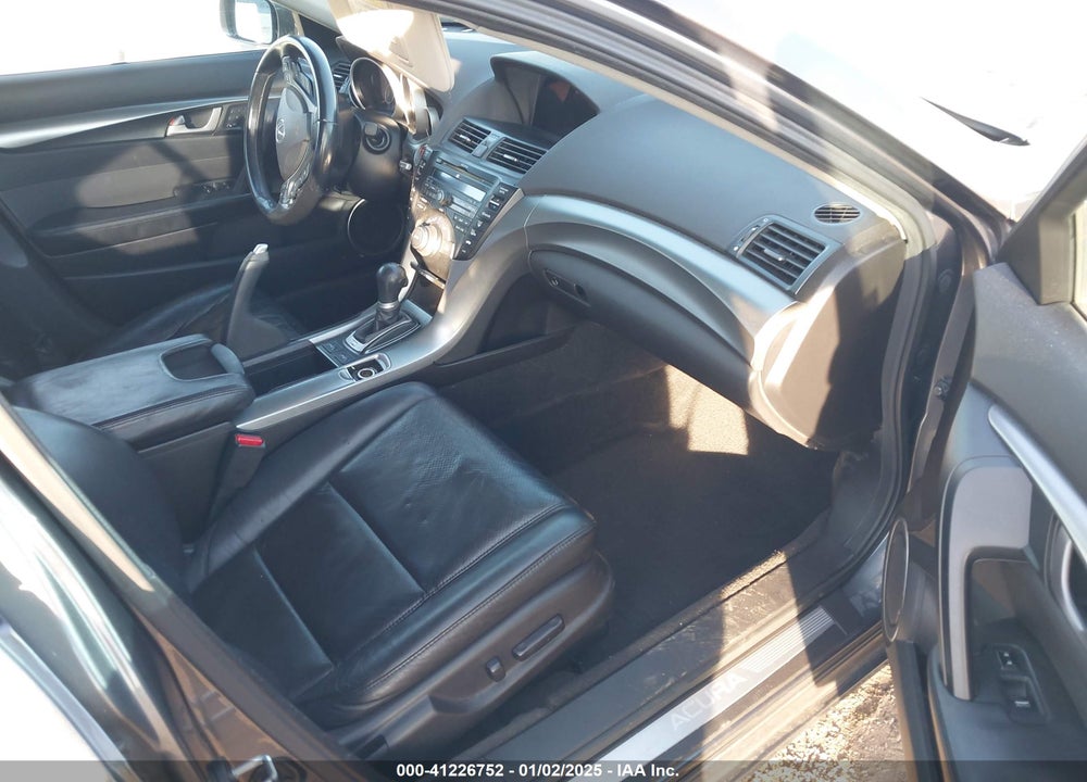 2010 ACURA TL 3.5 VIN: 19UUA8F59AA020972