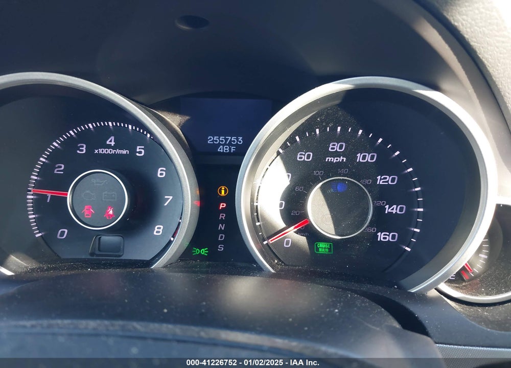 2010 ACURA TL 3.5 VIN: 19UUA8F59AA020972