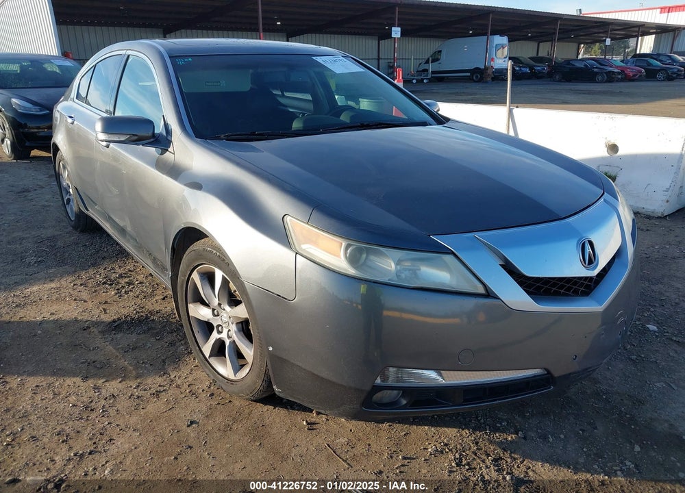 2010 ACURA TL 3.5 VIN: 19UUA8F59AA020972