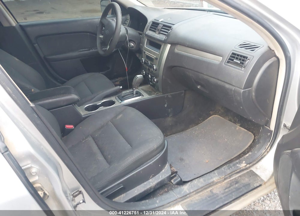 2012 FORD FUSION SE VIN: 3FAHP0HA8CR184125