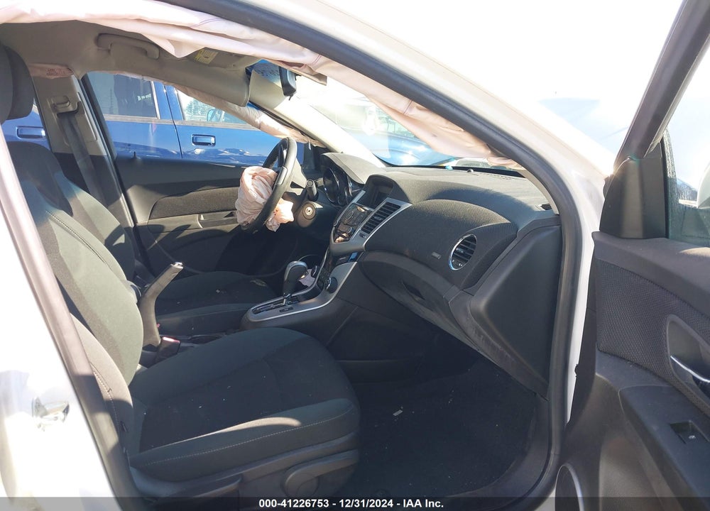 2011 CHEVROLET CRUZE 1LT VIN: 1G1PF5S99B7285144