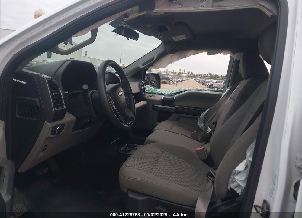 2018 FORD F-150 XLT VIN: 1FTEW1C50JKD72252