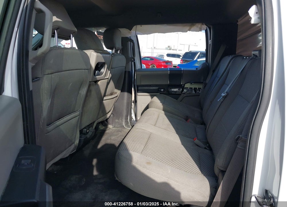 2018 FORD F-150 XLT VIN: 1FTEW1C50JKD72252