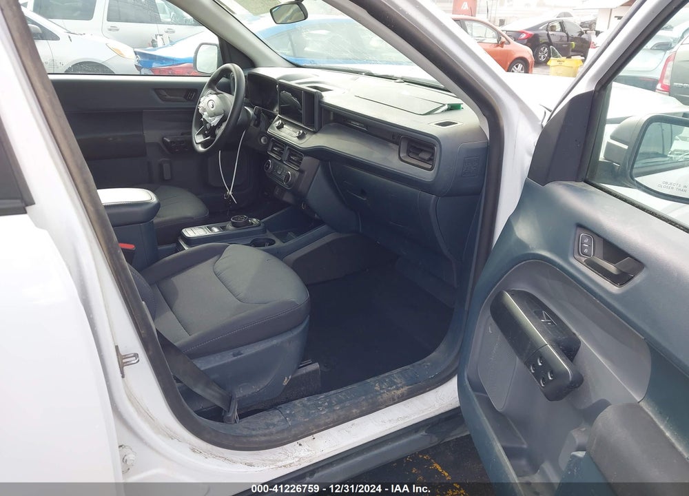 2022 FORD MAVERICK XL VIN: 3FTTW8E37NRA73791