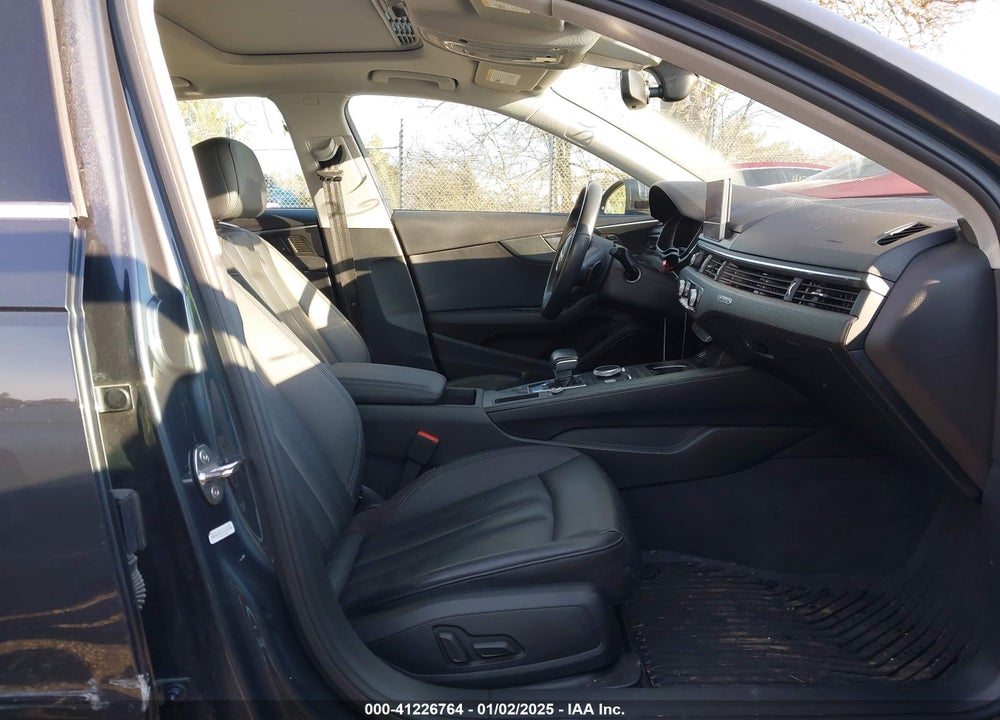 2018 AUDI A4 2.0T TECH PREMIUM VIN: WAUENAF43JN000938