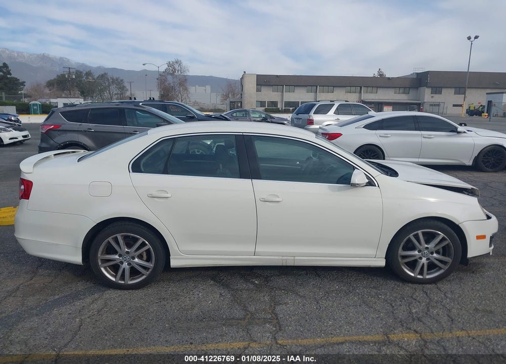 2006 VOLKSWAGEN JETTA 2.5 VIN: 3VWRG71KX6M651795