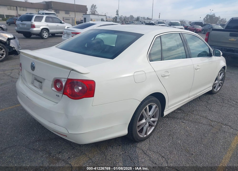 2006 VOLKSWAGEN JETTA 2.5 VIN: 3VWRG71KX6M651795