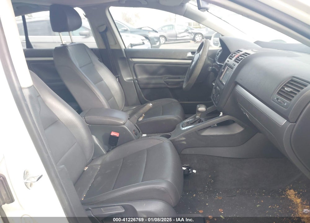 2006 VOLKSWAGEN JETTA 2.5 VIN: 3VWRG71KX6M651795