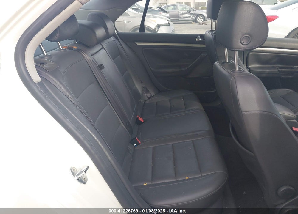 2006 VOLKSWAGEN JETTA 2.5 VIN: 3VWRG71KX6M651795