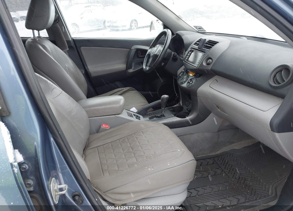 2009 TOYOTA RAV4 LIMITED VIN: 2T3BK31V49W008142