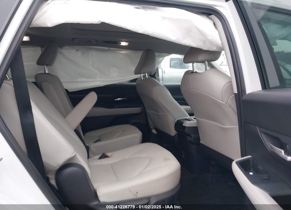 2024 TOYOTA GRAND HIGHLANDER XLE VIN: 5TDAAAB57RS034639