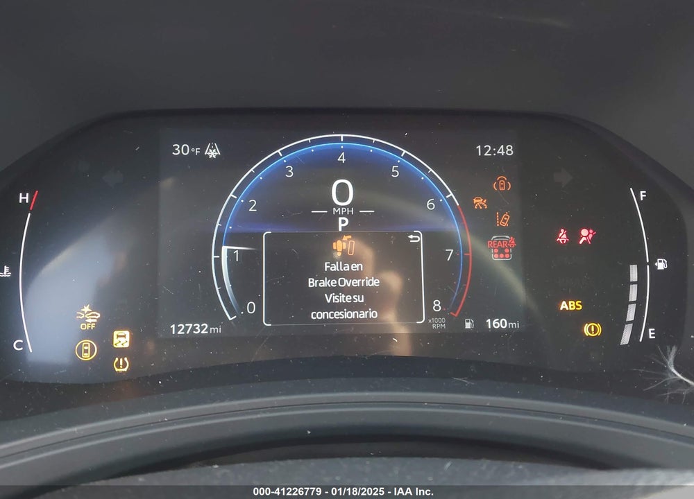 2024 TOYOTA GRAND HIGHLANDER XLE VIN: 5TDAAAB57RS034639