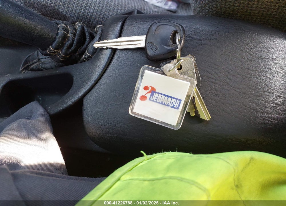 1999 HYUNDAI TIBURON FX VIN: KMHJG34F5XU126692