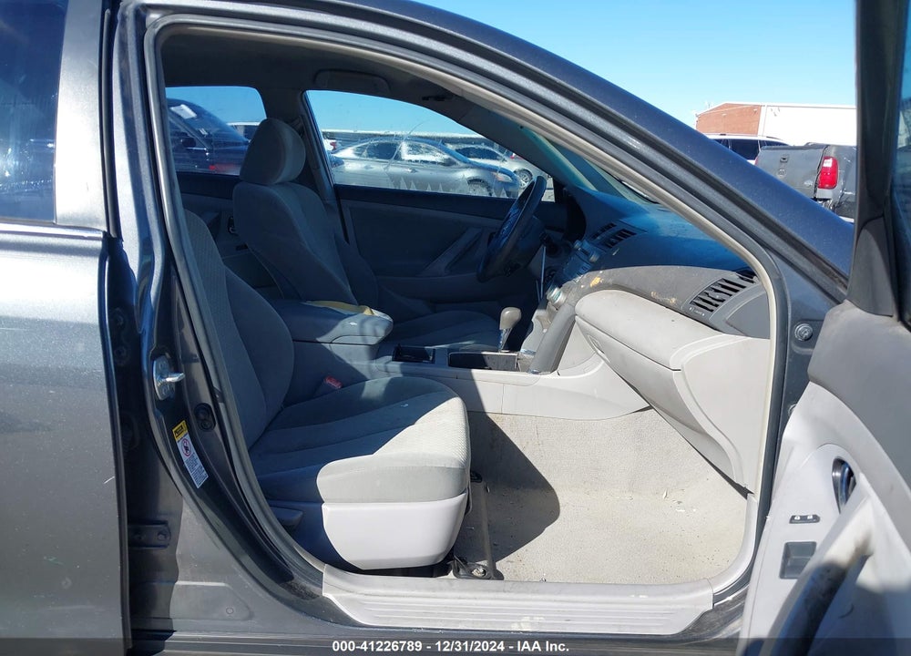 2007 TOYOTA CAMRY VIN: 4T1BE46K67U651321