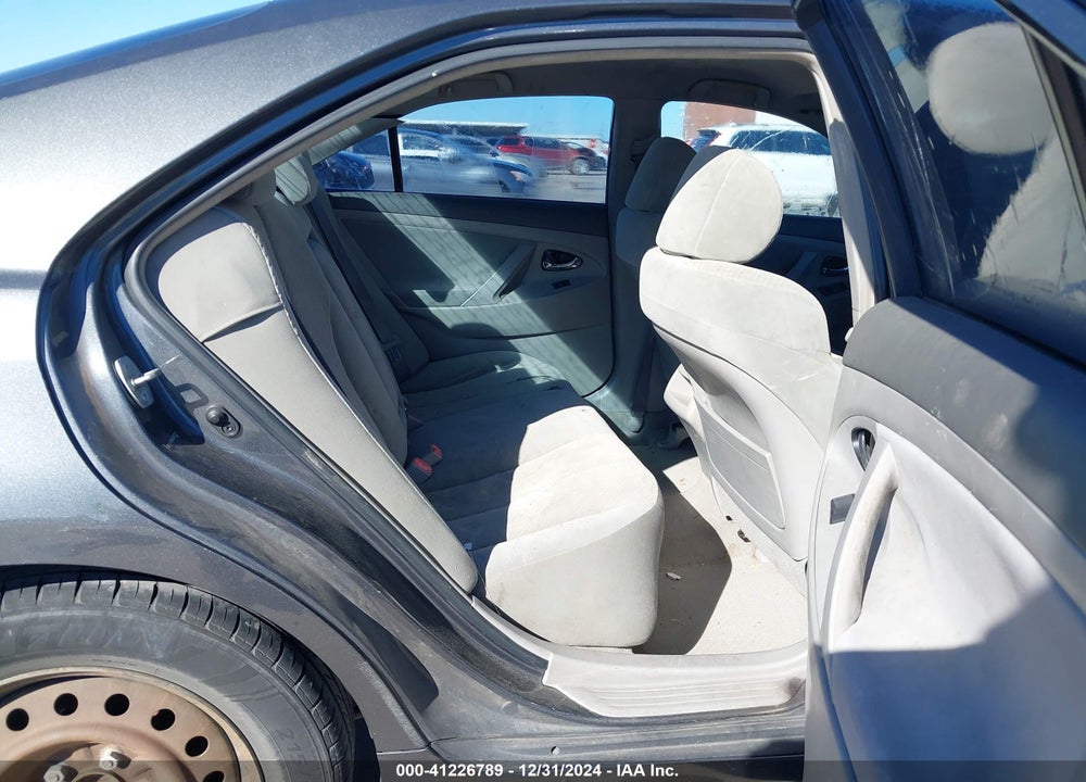 2007 TOYOTA CAMRY VIN: 4T1BE46K67U651321