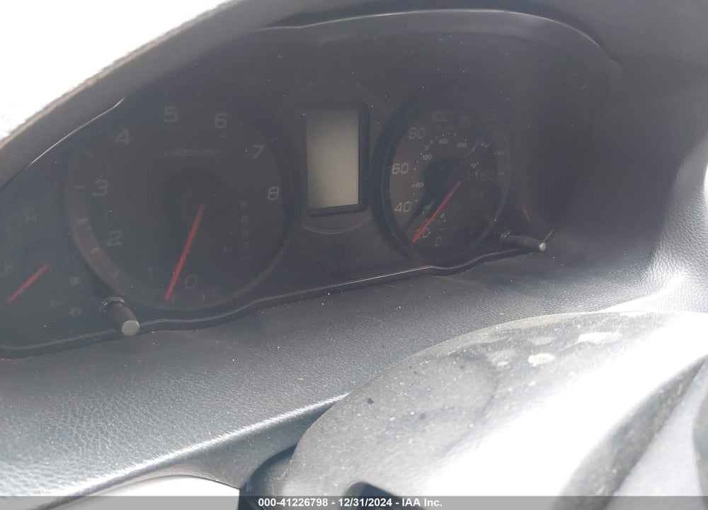 2006 ACURA TSX VIN: JH4CL96966C037557