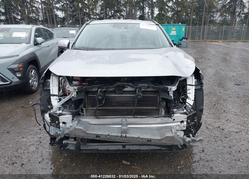 2021 TOYOTA RAV4 HYBRID XLE VIN: 2T3R6RFV1MW012656