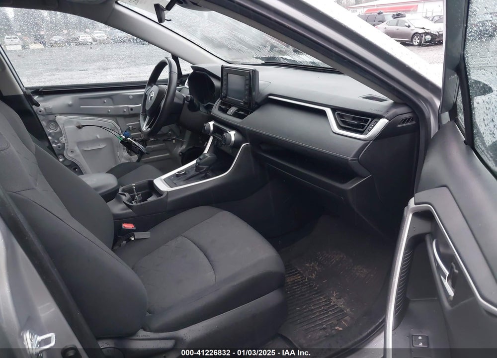 2021 TOYOTA RAV4 HYBRID XLE VIN: 2T3R6RFV1MW012656