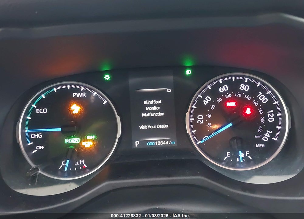 2021 TOYOTA RAV4 HYBRID XLE VIN: 2T3R6RFV1MW012656