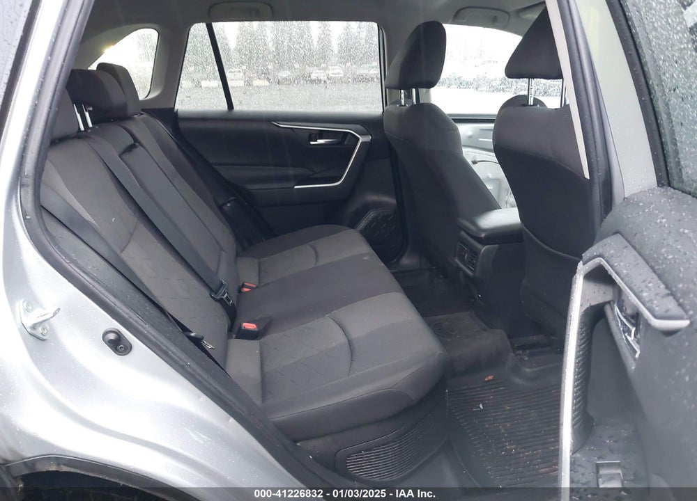 2021 TOYOTA RAV4 HYBRID XLE VIN: 2T3R6RFV1MW012656