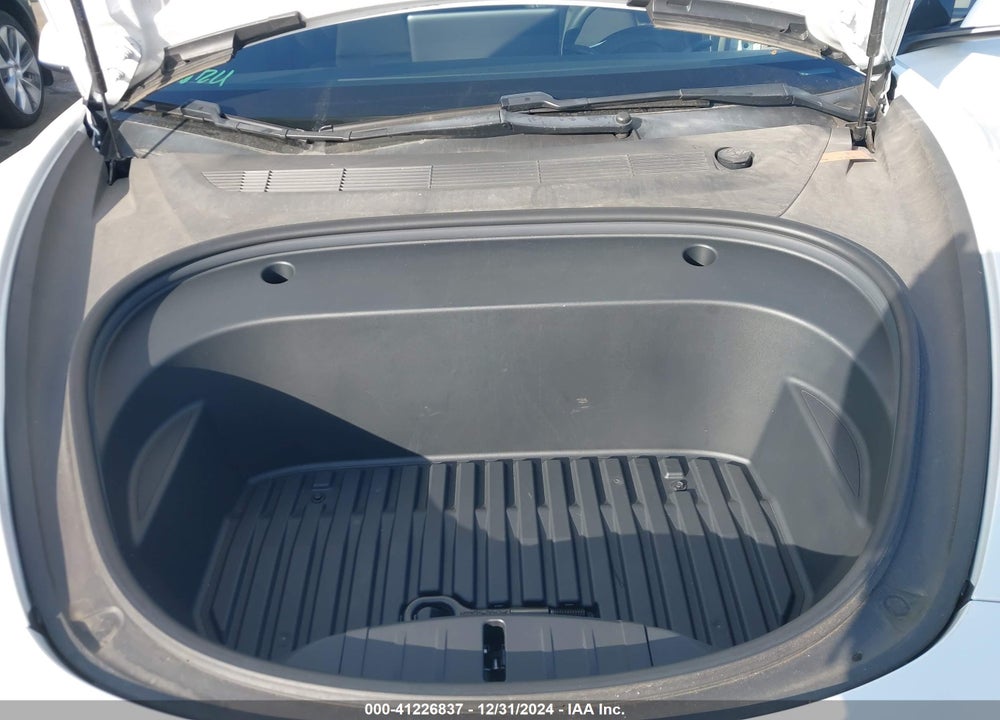 2021 TESLA MODEL 3 STANDARD RANGE PLUS REAR-WHEEL DRIVE VIN: 5YJ3E1EA7MF017939