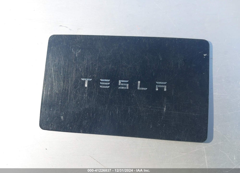 2021 TESLA MODEL 3 STANDARD RANGE PLUS REAR-WHEEL DRIVE VIN: 5YJ3E1EA7MF017939