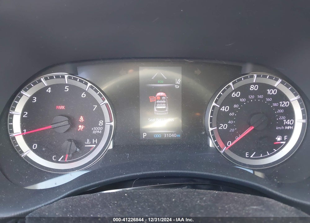 2020 TOYOTA HIGHLANDER LE VIN: 5TDZZRAH6LS512112