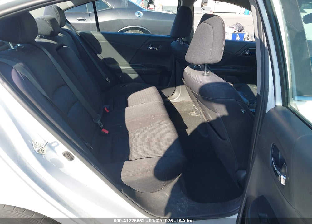 2015 HONDA ACCORD SPORT VIN: 1HGCR2F54FA218948