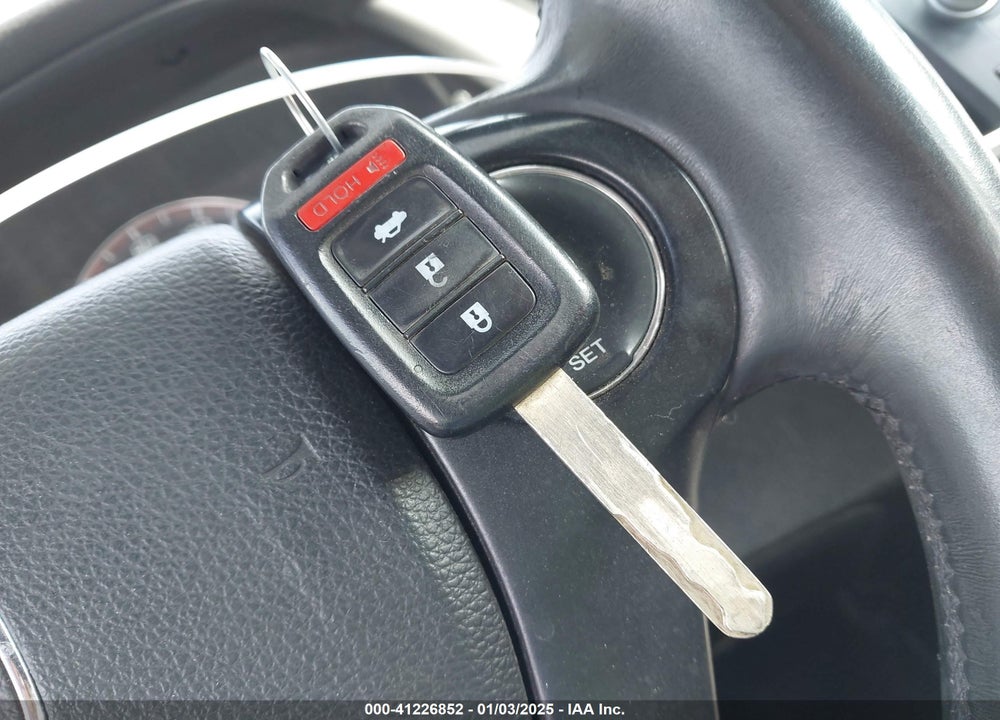 2015 HONDA ACCORD SPORT VIN: 1HGCR2F54FA218948