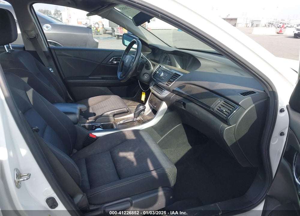 2015 HONDA ACCORD SPORT VIN: 1HGCR2F54FA218948