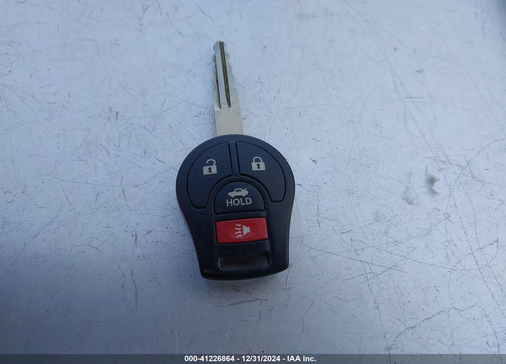 2016 NISSAN VERSA 1.6 SV VIN: 3N1CN7AP8GL849344