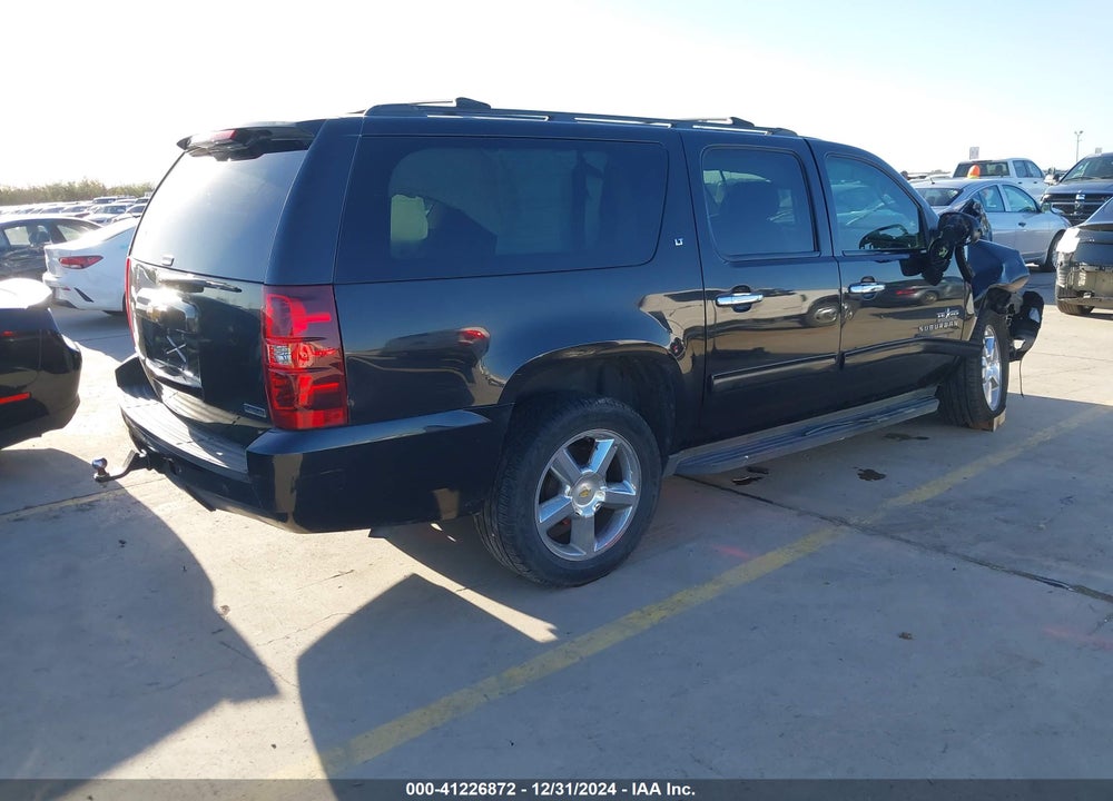2012 CHEVROLET SUBURBAN 1500 LT VIN: 1GNSCJE01CR212086