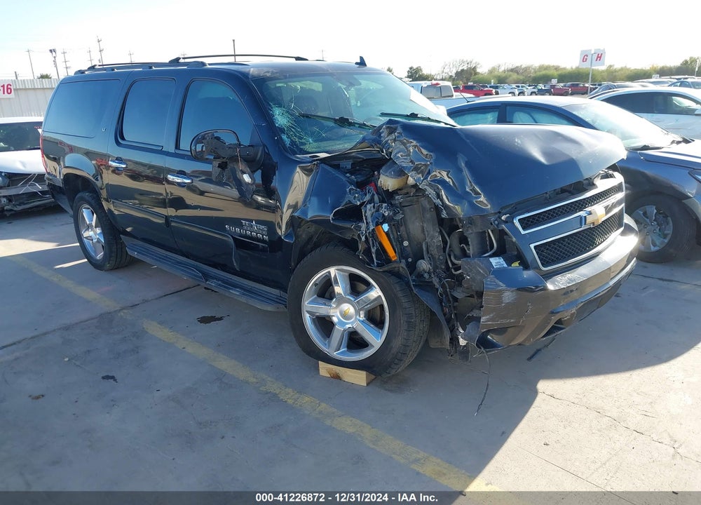 2012 CHEVROLET SUBURBAN 1500 LT VIN: 1GNSCJE01CR212086