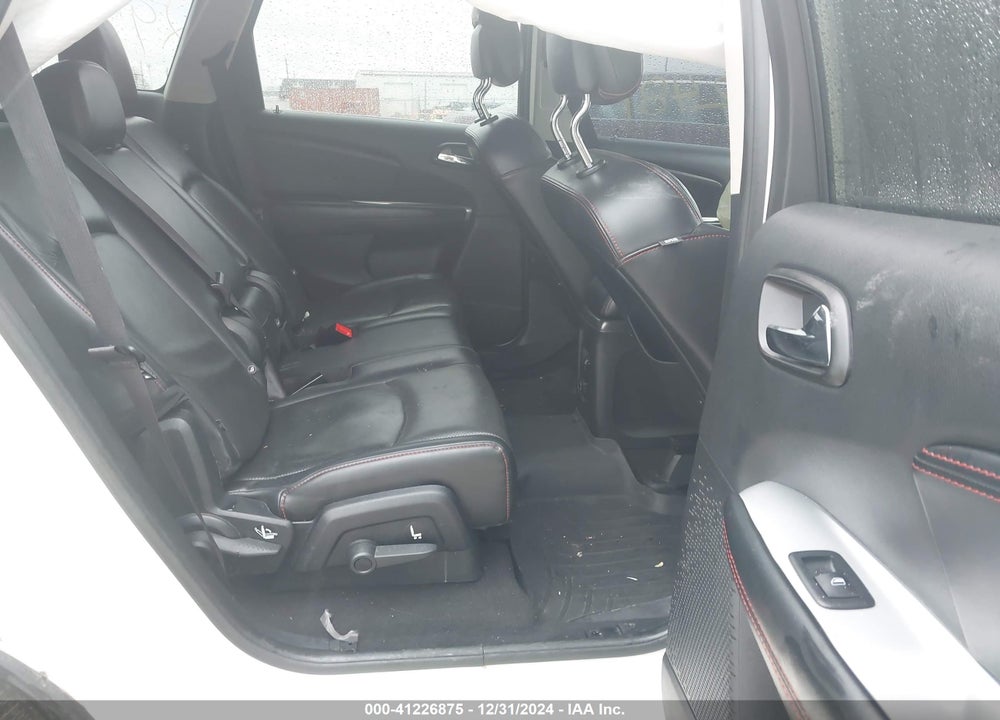 2018 DODGE JOURNEY GT VIN: 3C4PDCEG4JT352481