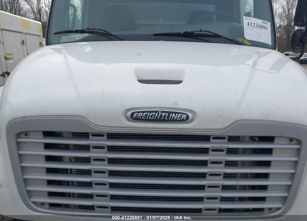 2018 FREIGHTLINER M2 106 VIN: 3ALACWFC8JDJY5301