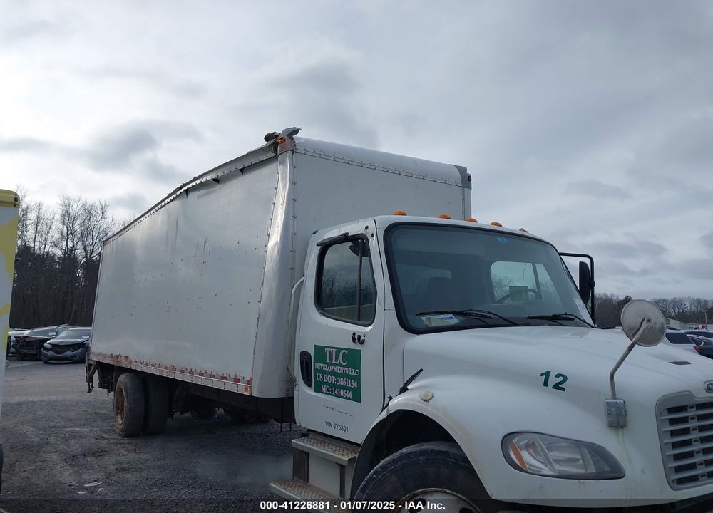 2018 FREIGHTLINER M2 106 VIN: 3ALACWFC8JDJY5301