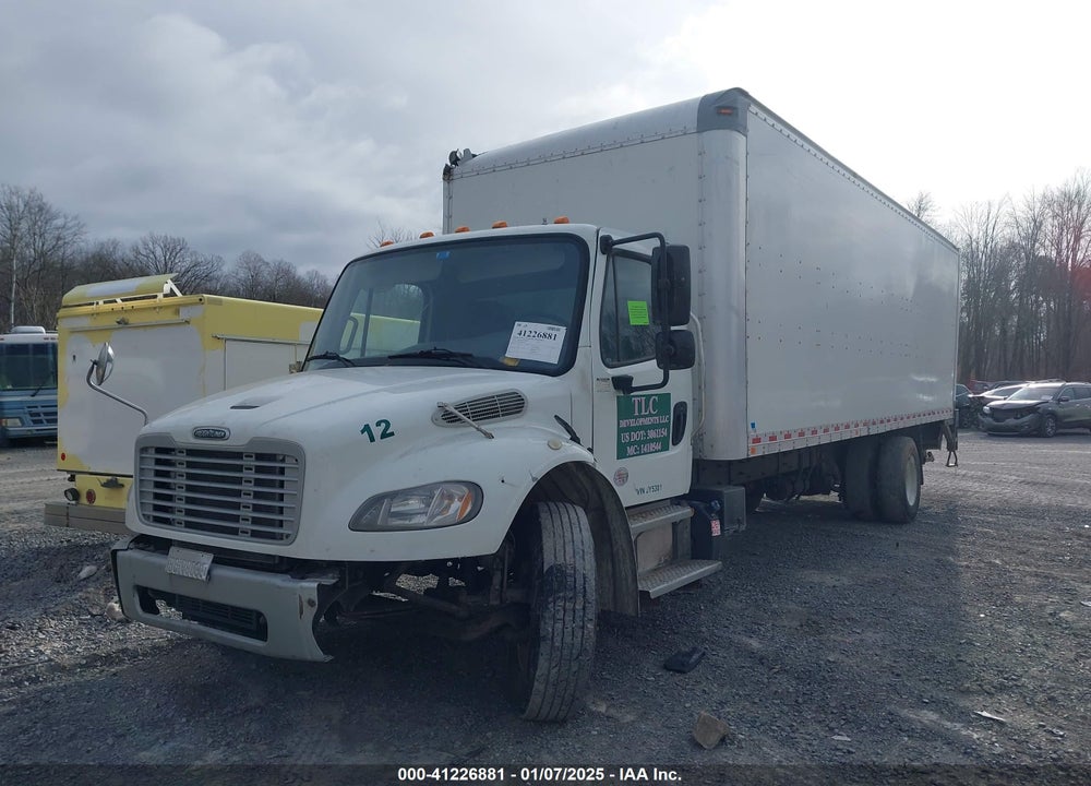 2018 FREIGHTLINER M2 106 VIN: 3ALACWFC8JDJY5301
